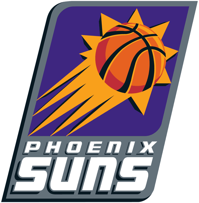 Phoenix Suns 2000-2013 Primary Logo iron on heat transfer